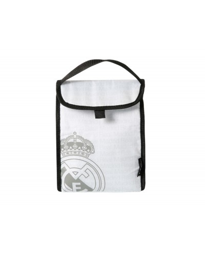 Portaalimentos safta termico plegable complementos real madrid 255x185x125 mm