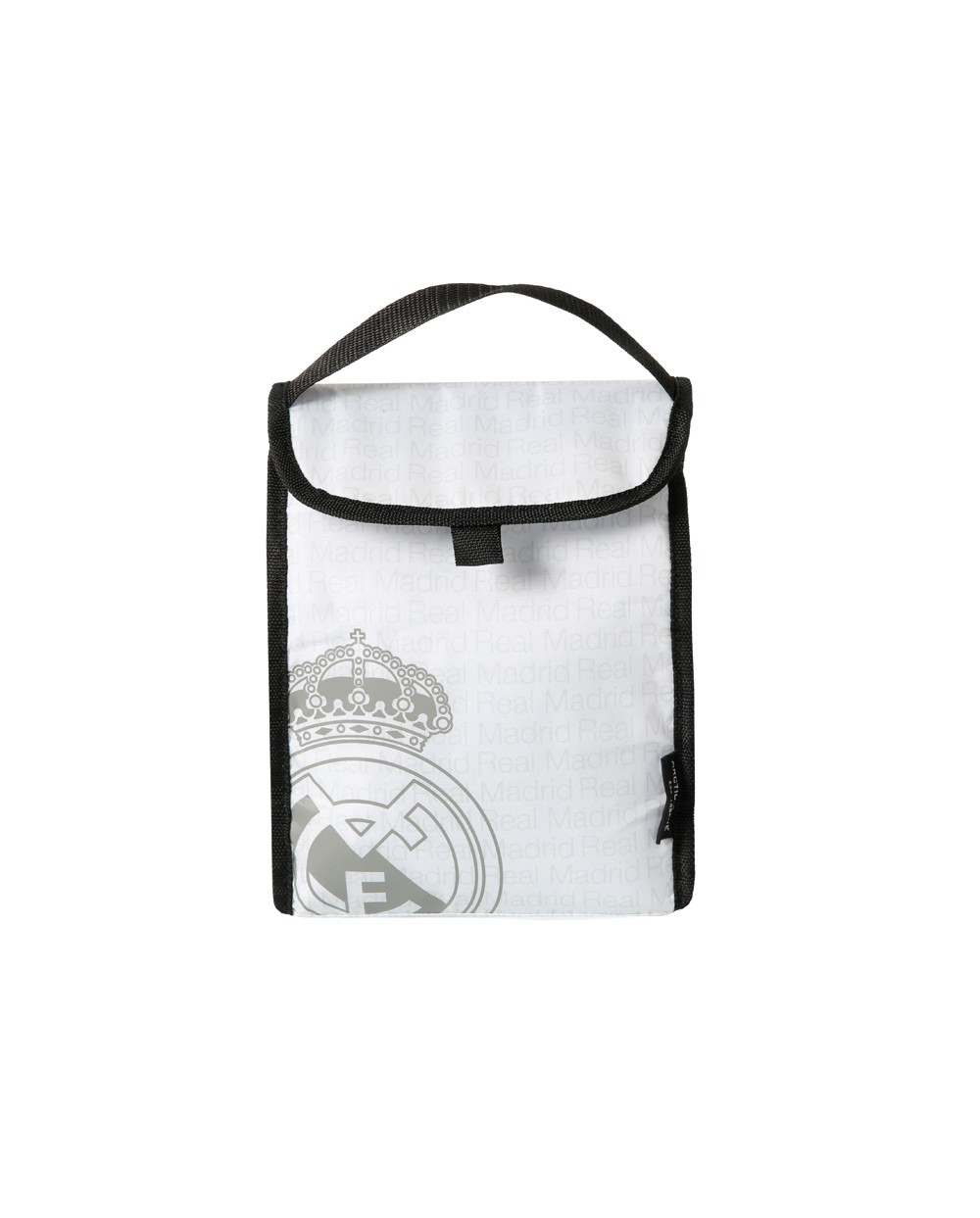 Portaalimentos safta termico plegable complementos real madrid 255x185x125 mm