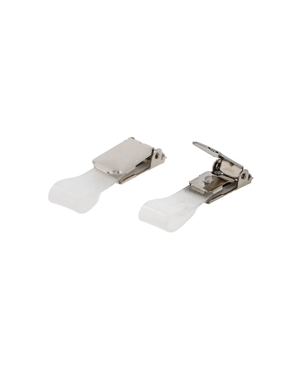 Pinza metalica q connect para identificador