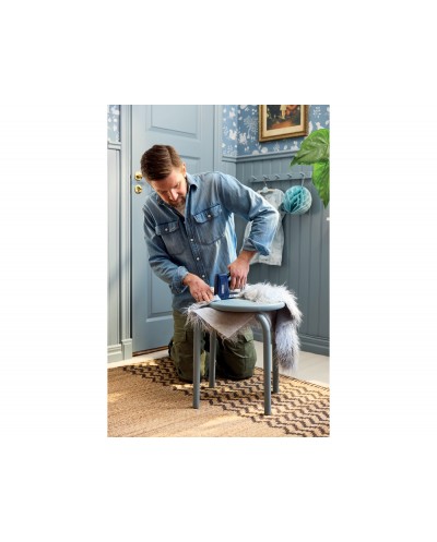 Clavadora rapid rpc4 touchfeel color azul usa grapas n 13 y 53