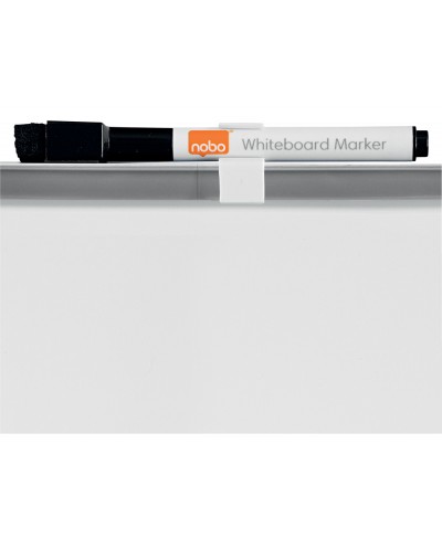 Pizarra blanca nobo linea hogar 220x280 mm