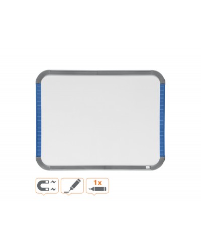 Pizarra blanca nobo linea hogar 220x280 mm
