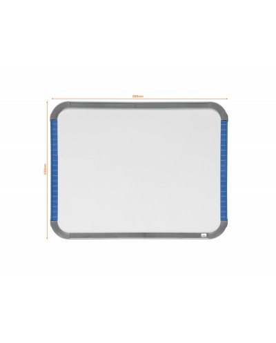 Pizarra blanca nobo linea hogar 220x280 mm