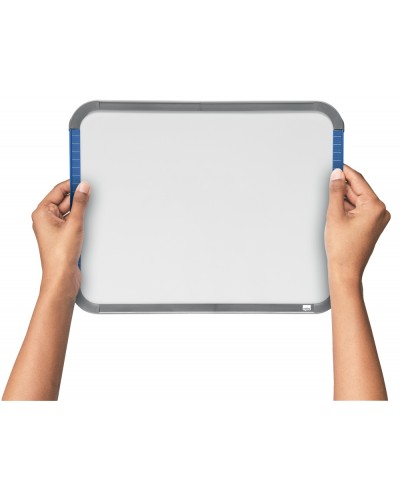 Pizarra blanca nobo linea hogar 220x280 mm