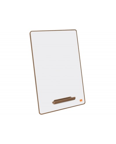 Pizarra blanca nobo mini 210x297 mm set de 4 unidades