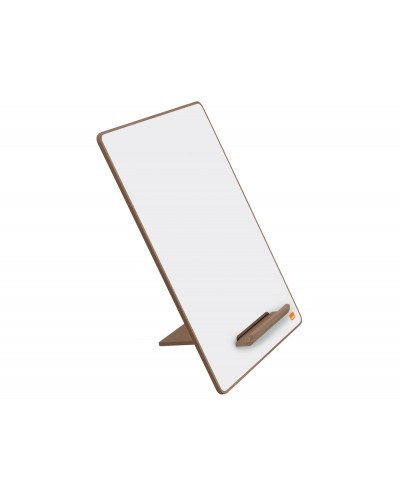 Pizarra blanca nobo mini 210x297 mm set de 4 unidades