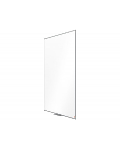 Pizarra blanca nobo essence melamina blanco 1200x1200 mm