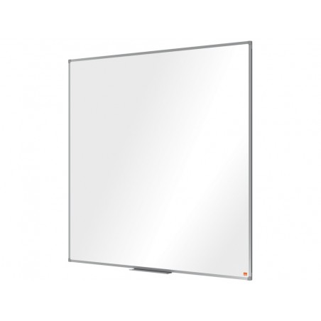 Pizarra blanca nobo essence melamina blanco 1200x1200 mm