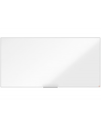 Pizarra blanca nobo impression pro acero lacado 2400x1200 mm