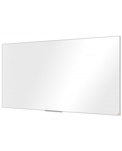 Pizarra blanca nobo impression pro acero lacado 2400x1200 mm