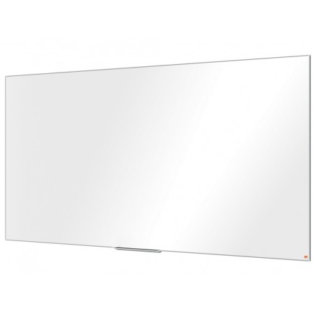 Pizarra blanca nobo impression pro acero lacado 2400x1200 mm