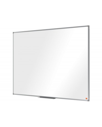 Pizarra blanca nobo essence acero vitrificado 1200x900 mm