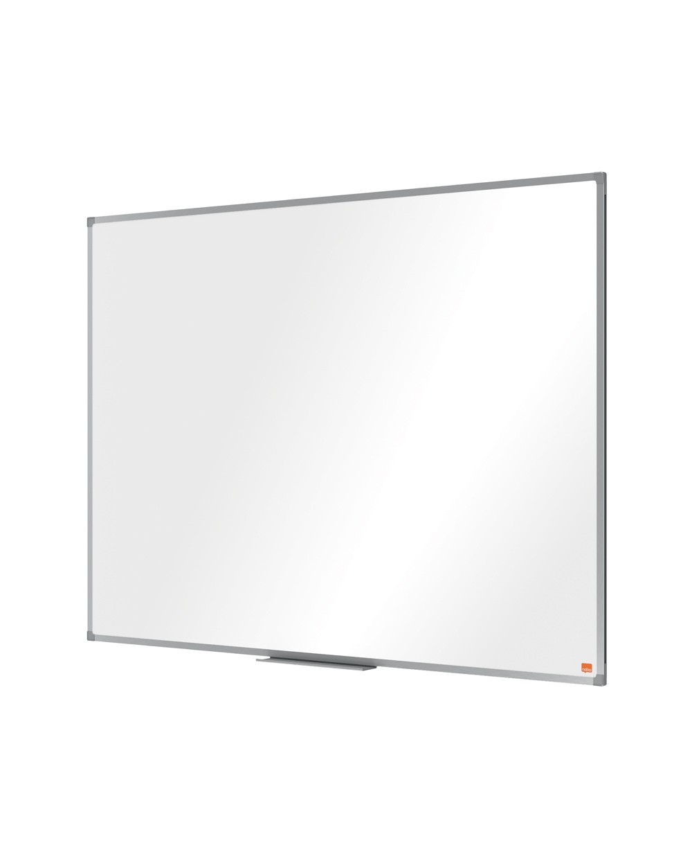 Pizarra blanca nobo essence acero vitrificado 1200x900 mm