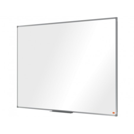 Pizarra blanca nobo essence acero lacado 1200x900 mm