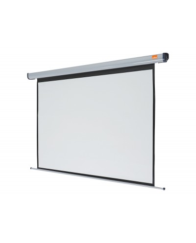Pantalla para proyeccion nobo electrica 1440x1080 mm