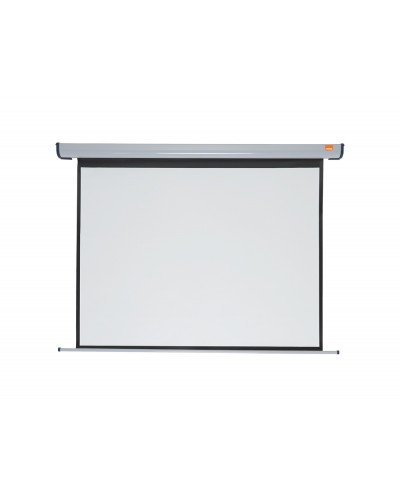 Pantalla para proyeccion nobo electrica 1440x1080 mm