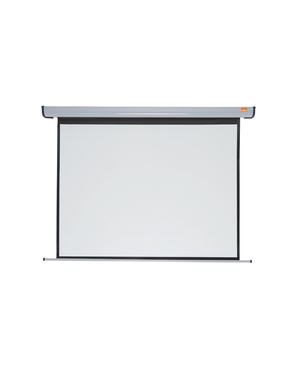 Pantalla para proyeccion nobo electrica 1440x1080 mm
