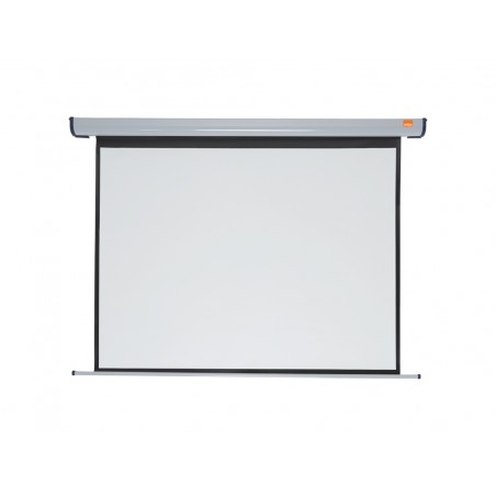 Pantalla para proyeccion nobo electrica 1440x1080 mm