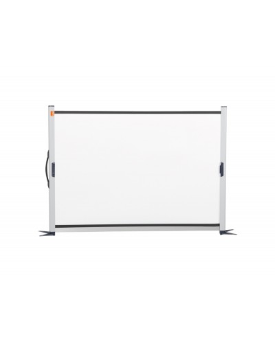 Pantalla para proyeccion nobo ultra portatil 1000x750 mm