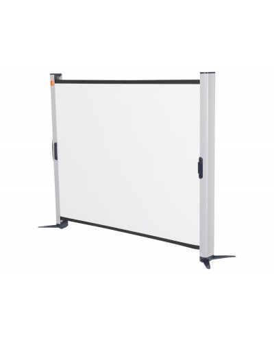 Pantalla para proyeccion nobo ultra portatil 1000x750 mm