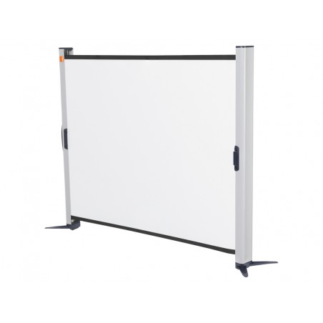Pantalla para proyeccion nobo ultra portatil 1000x750 mm