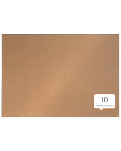 Tablero de anuncios nobo impression pro corcho 1500x1200 mm