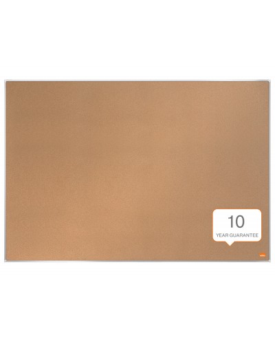 Tablero de anuncios nobo impression pro corcho 900x600 mm