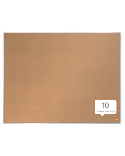 Tablero de anuncios nobo impression pro corcho 600x450 mm