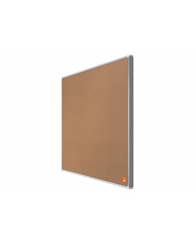 Tablero de anuncios nobo impression pro corcho 600x450 mm