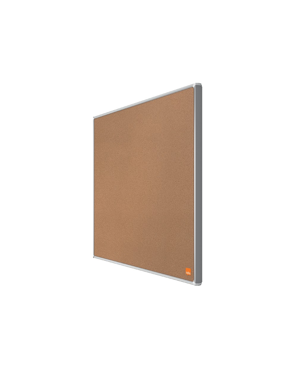 Tablero de anuncios nobo impression pro corcho 600x450 mm