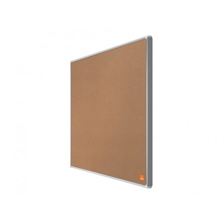 Tablero de anuncios nobo impression pro corcho 600x450 mm
