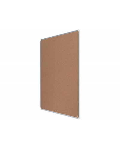 Tablero de anuncios nobo ecolabel premium plus corcho 1500x1200 mm