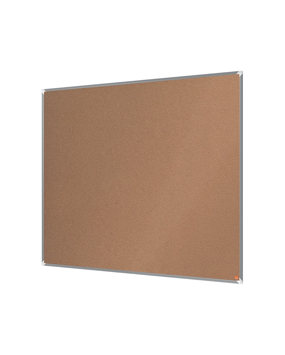 Tablero de anuncios nobo ecolabel premium plus corcho 1500x1200 mm
