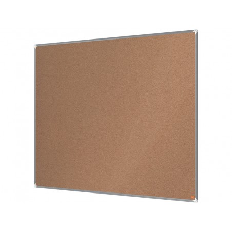 Tablero de anuncios nobo ecolabel premium plus corcho 1500x1200 mm