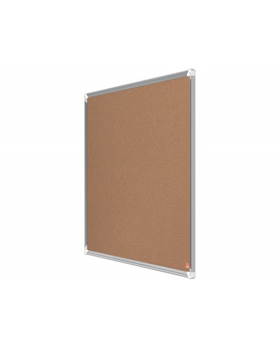 Tablero de anuncios nobo ecolabel premium plus corcho 900x600 mm