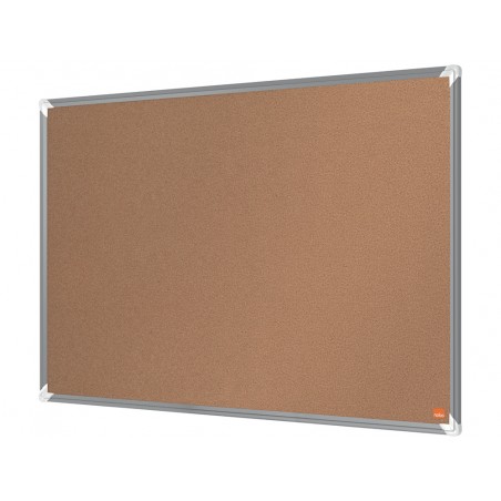 Tablero de anuncios nobo ecolabel premium plus corcho 900x600 mm