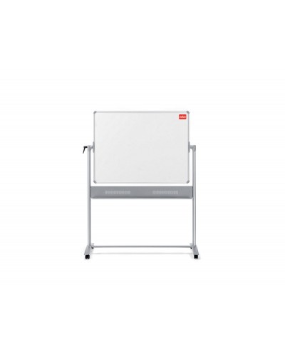 Pizarra blanca nobo basic melamina movil 1500x1200 mm
