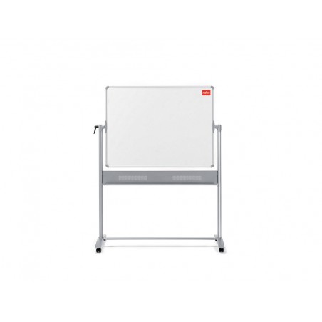 Pizarra blanca nobo basic melamina movil 1500x1200 mm