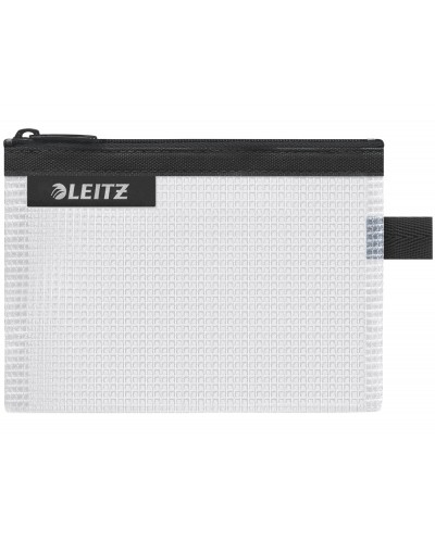 Bolsa leitz wow resistente al agua color negro 105x14 cm