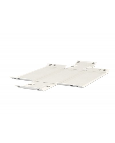 Caja de almacenamiento leitz click store cd box color blanco 143x147x352 mm