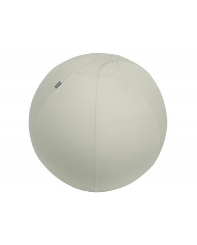Balon de asiento leitz active 75 cm diametro antideslizante color gris