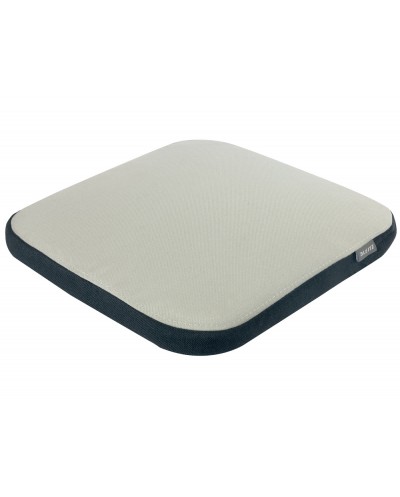 Cojin de asiento leitz active wobble con funda color gris