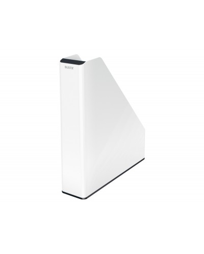 Revistero leitz wow dual color negro blanco