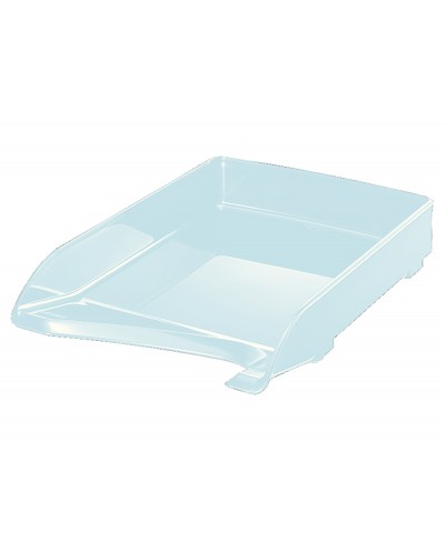 Bandeja sobremesa leitz correspondencia elegant cristal