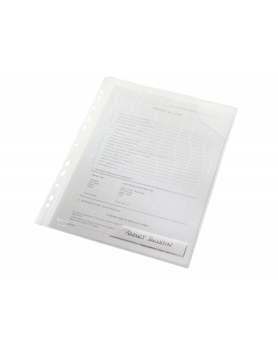 Dossier combifile bolsa 5 pp 200 mc din a4 blanco