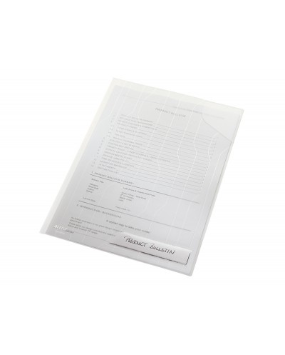 Dossier combifile bolsa 5 pp 200 mc din a4 blanco