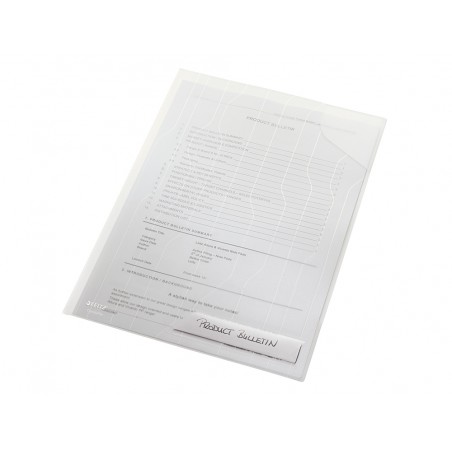 Dossier combifile bolsa 5 pp 200 mc din a4 blanco