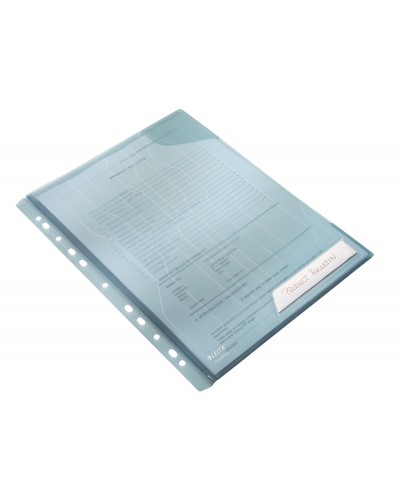 Dossier combifile bolsa 5 pp 200 mc din a4 azul