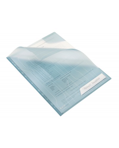 Dossier combifile bolsa 5 pp 200 mc din a4 azul