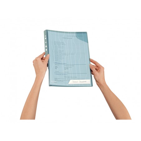 Dossier combifile bolsa 5 pp 200 mc din a4 azul